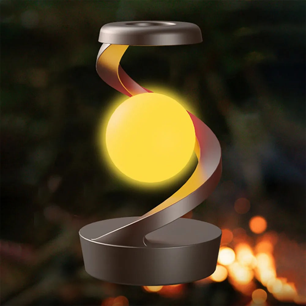 RGB Wireless Charging Atmosphere Lamp