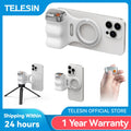TELESIN Magnetic Camera Grip