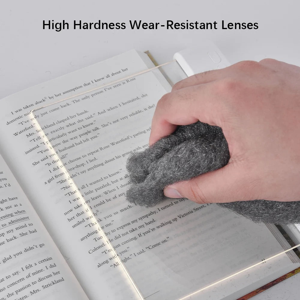 2-in-1 LED Book & Night Light