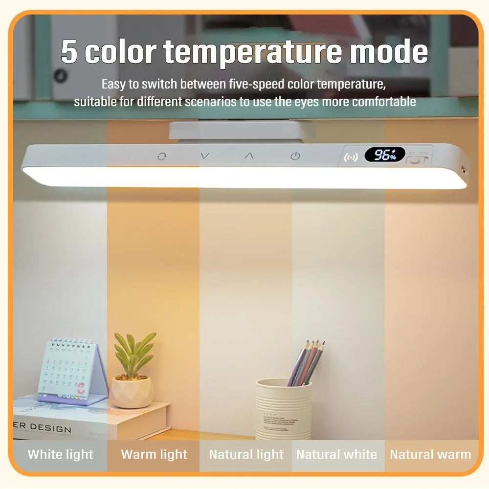 Touch Magnetic Desk Lamp