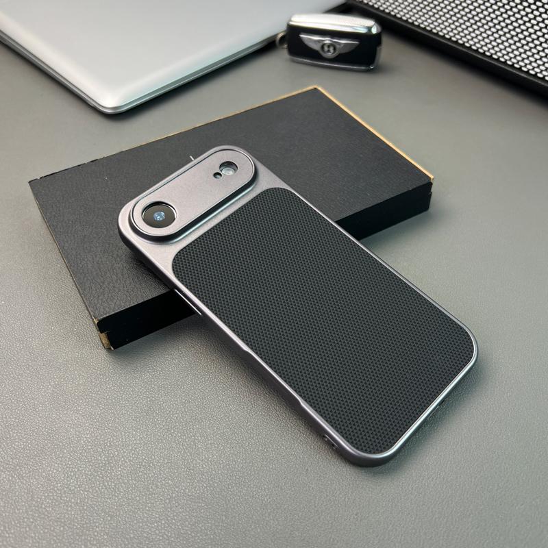 Deviceus Executive Leather Case – Premium PU Leather Cover for iPhone