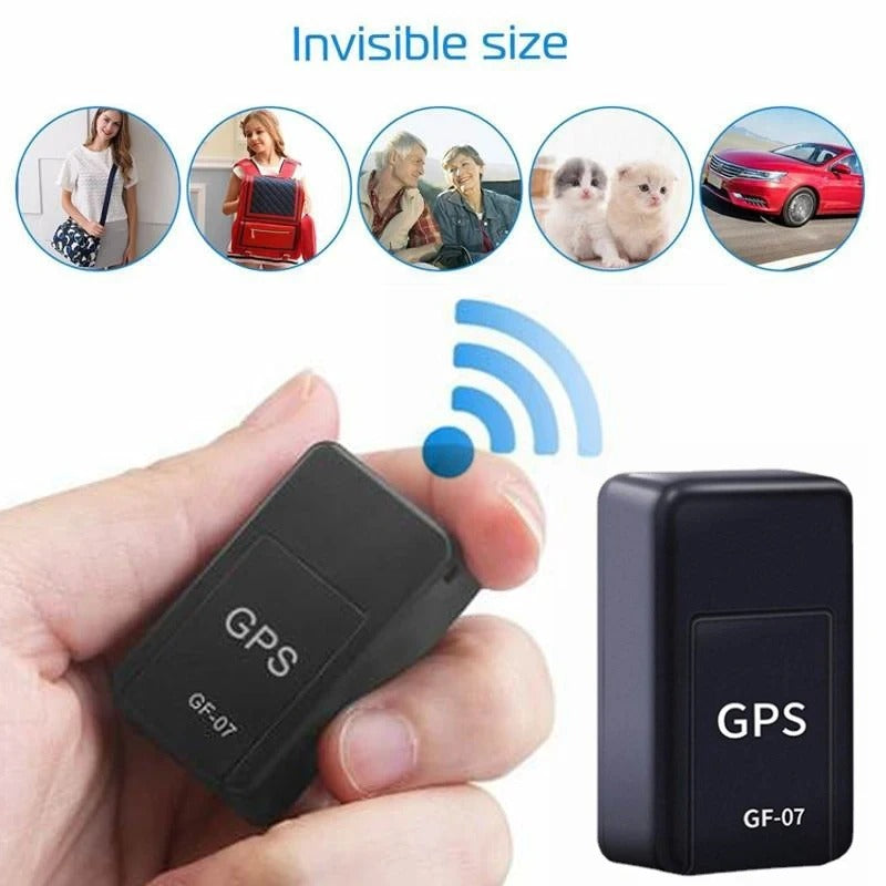 GF07 Mini GPS Tracker
