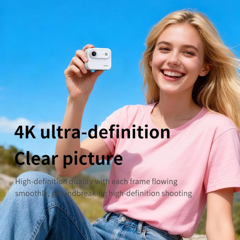 Y360 4K Action Camera