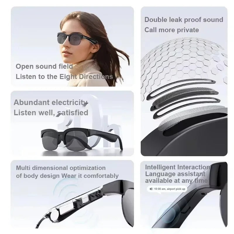 Lenovo AI Smart Glasses