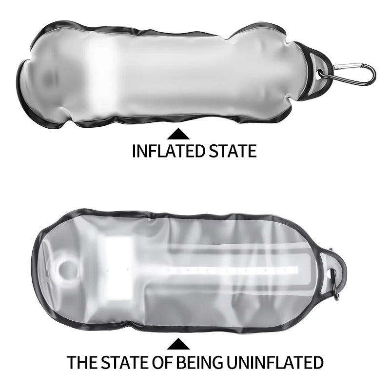 Inflatable Magnetic Camping Light