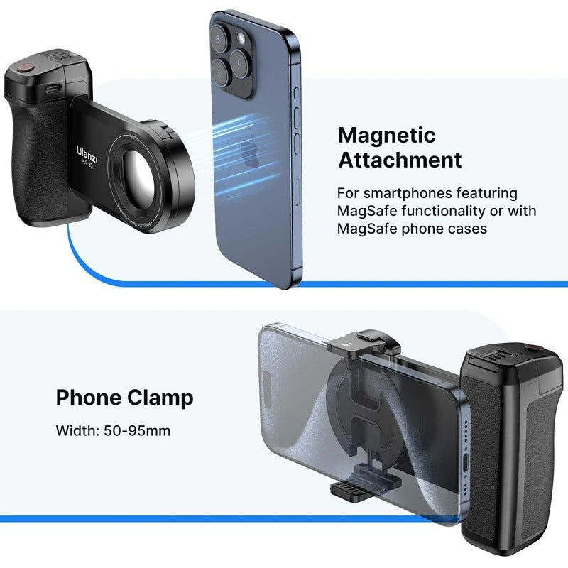 Ulanzi MA35 MagSafe Camera Grip