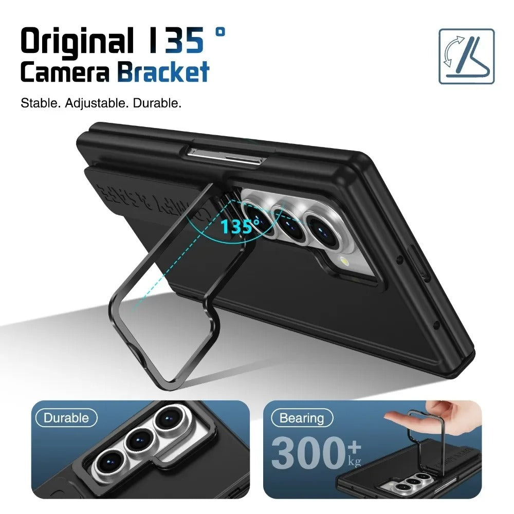 Z Fold Kickstand Wristband Case