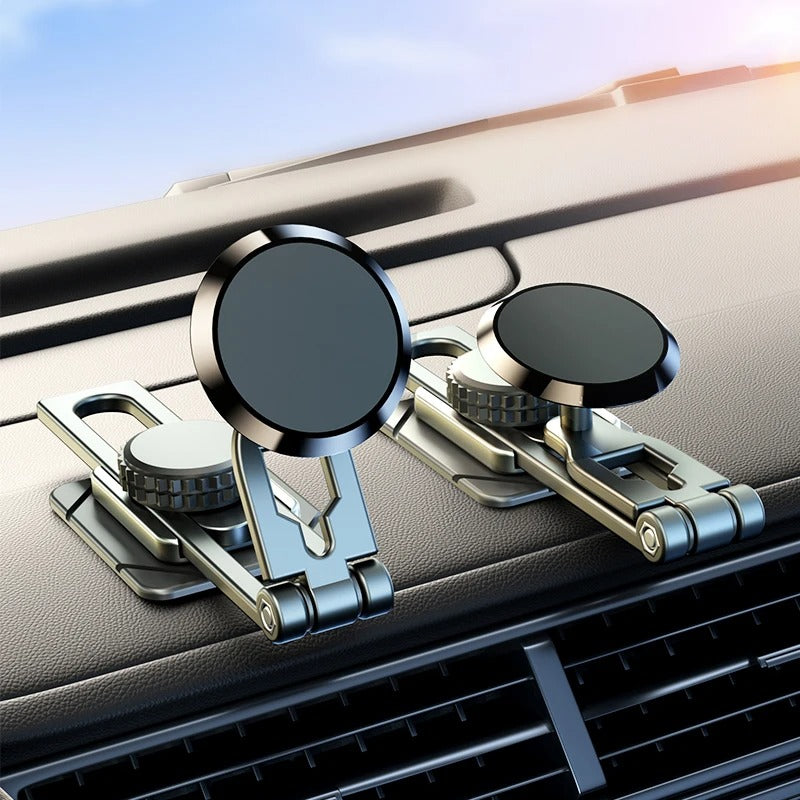 720° Magnetic Car Phone Mount