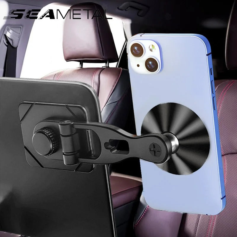 SEAMETAL 720° Magnetic Car Phone Holder