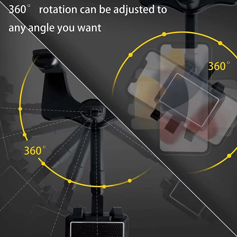 360° Rearview Phone Mount