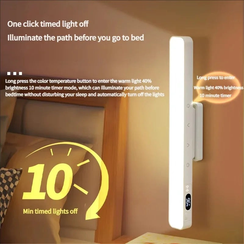 Touch Magnetic Desk Lamp