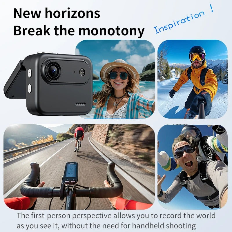 Y360 4K Action Camera