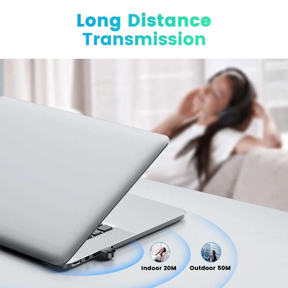 Bluetooth 5.1 USB Adapter