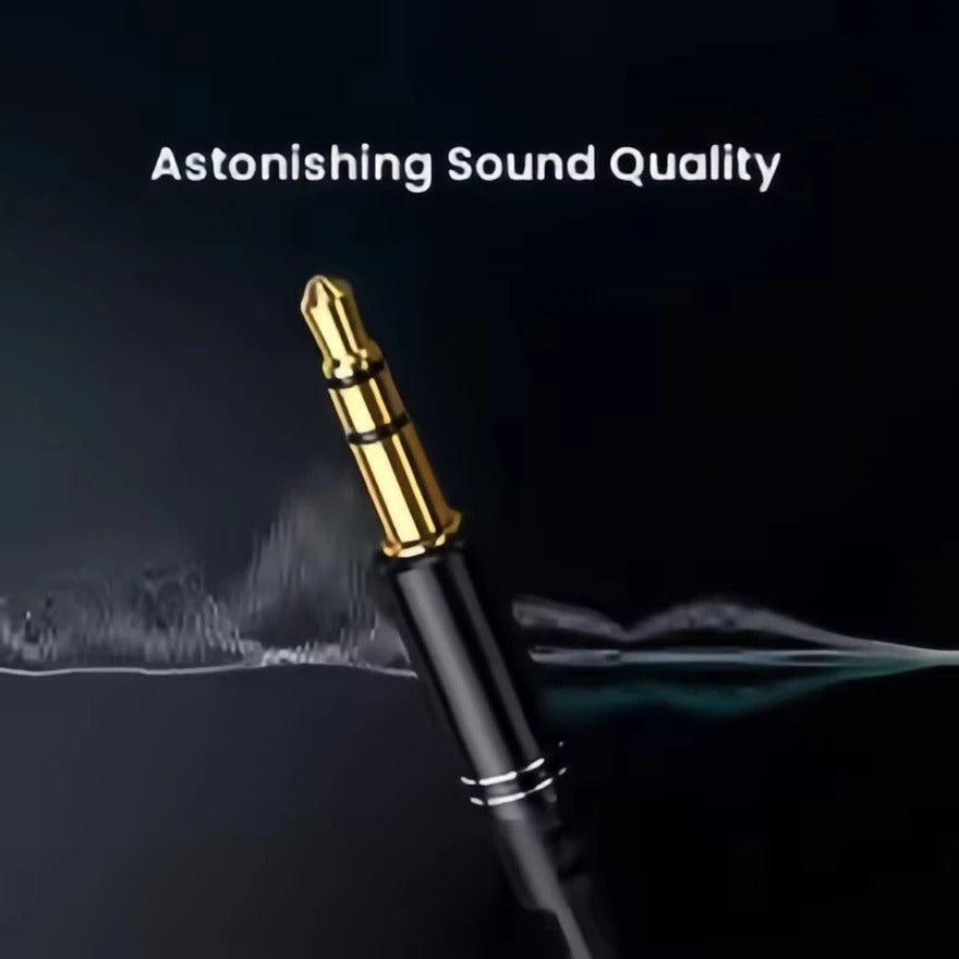 3.5mm AUX Extension Cable