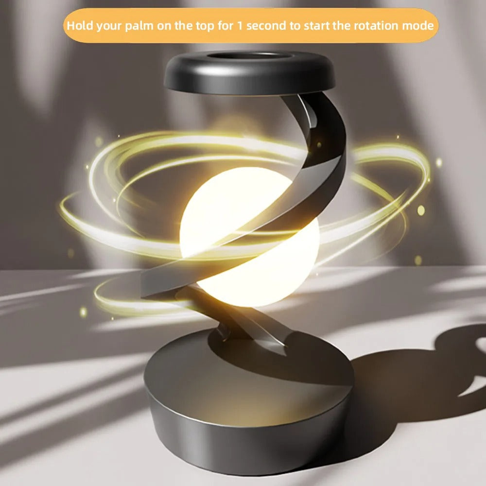 RGB Wireless Charging Atmosphere Lamp