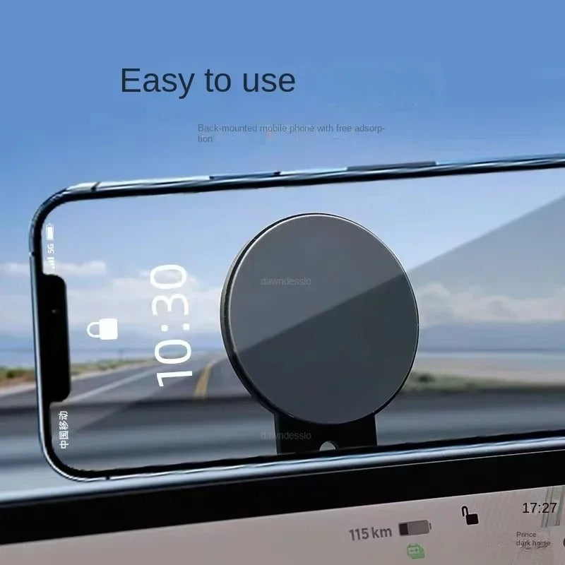 MagSafe Tesla Phone Mount
