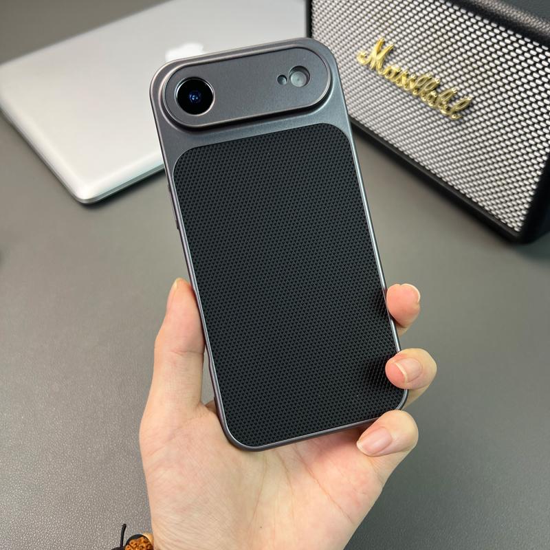 Deviceus Executive Leather Case – Premium PU Leather Cover for iPhone