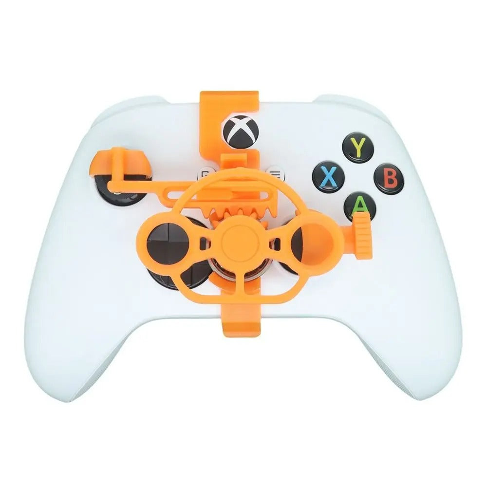 Deviceus DriveCore Mini Racing Wheel – Universal Gaming Steering Wheel Controller