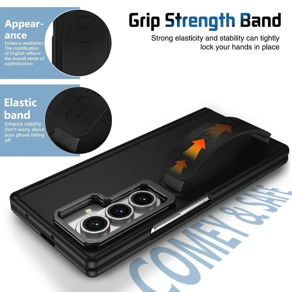 Z Fold Kickstand Wristband Case