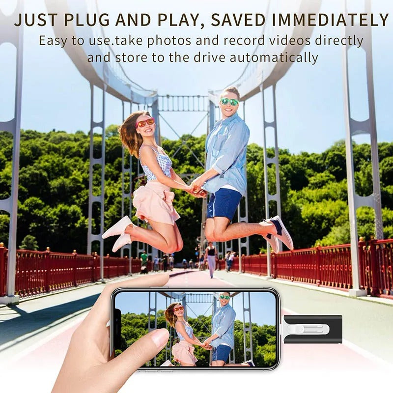 4-in-1 OTG USB Flash Drive