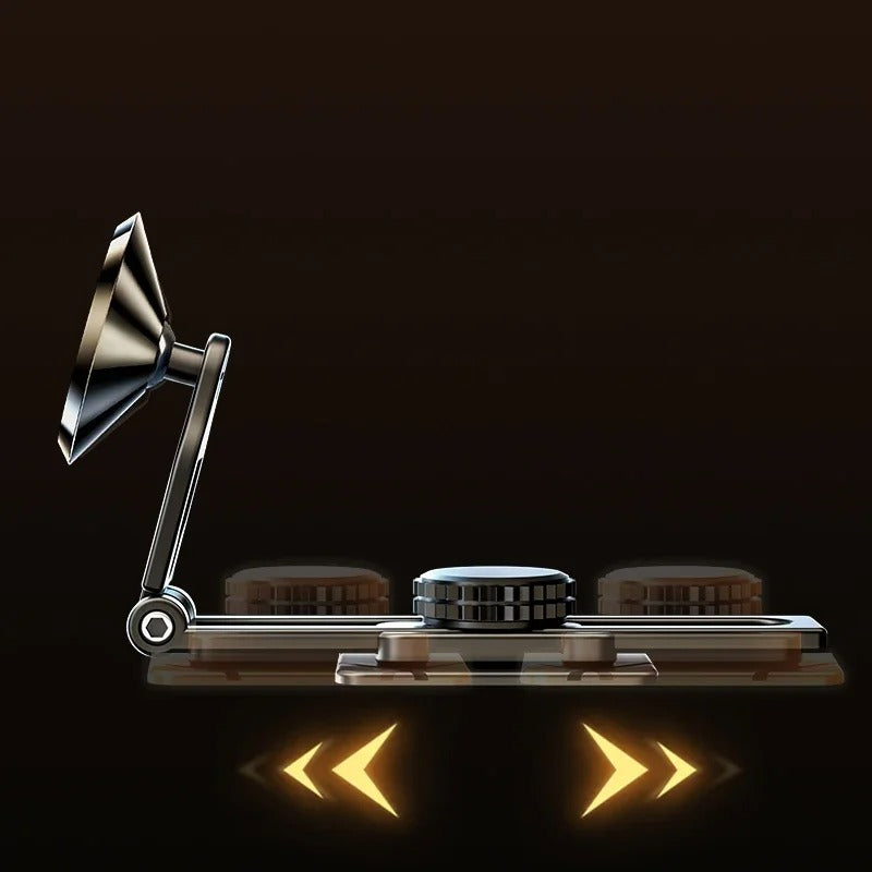 720° Magnetic Car Phone Mount