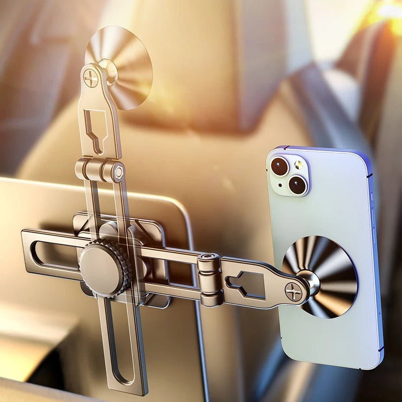 720° Magnetic Car Phone Mount