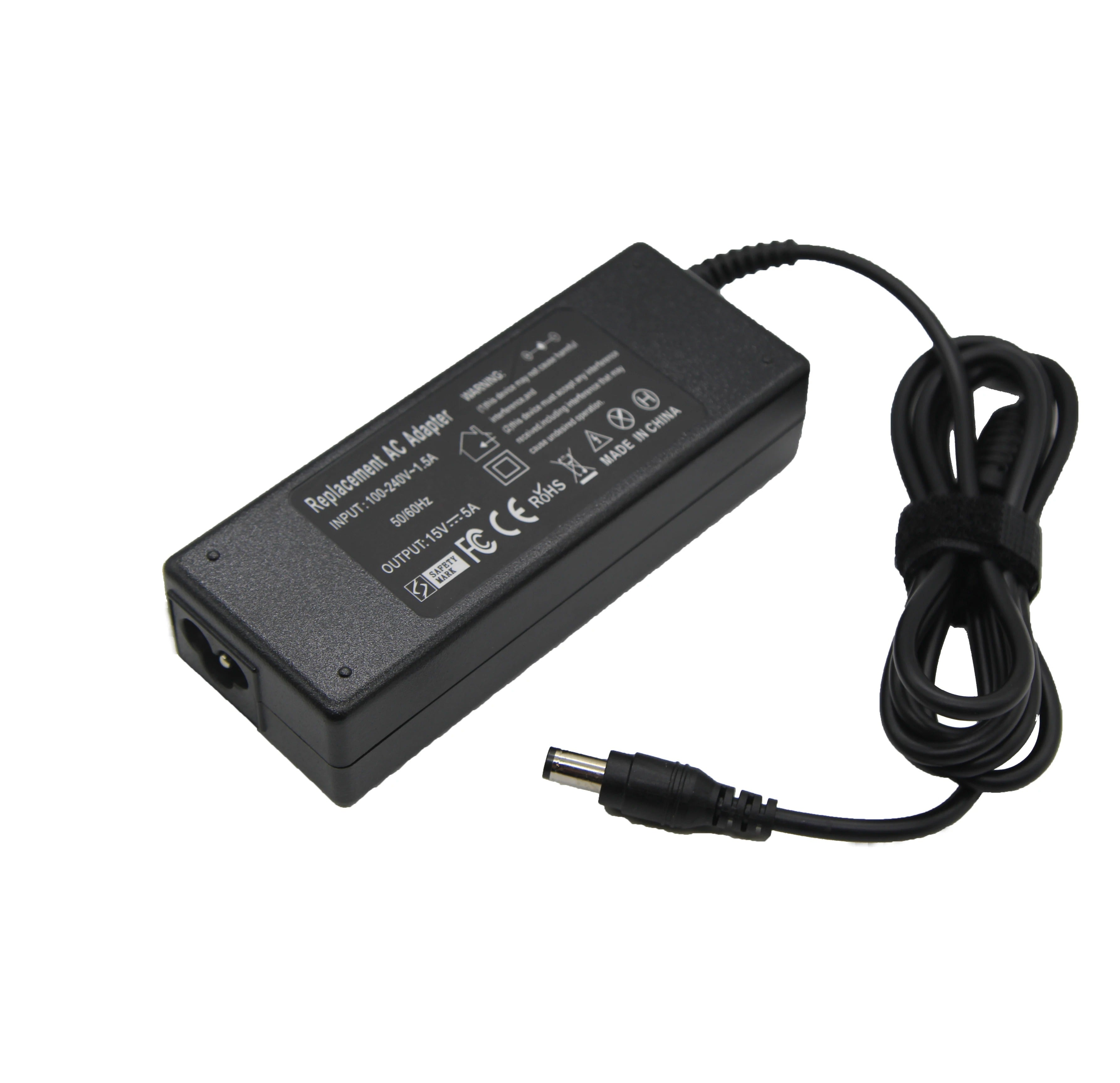 Toshiba 75W Laptop Charger