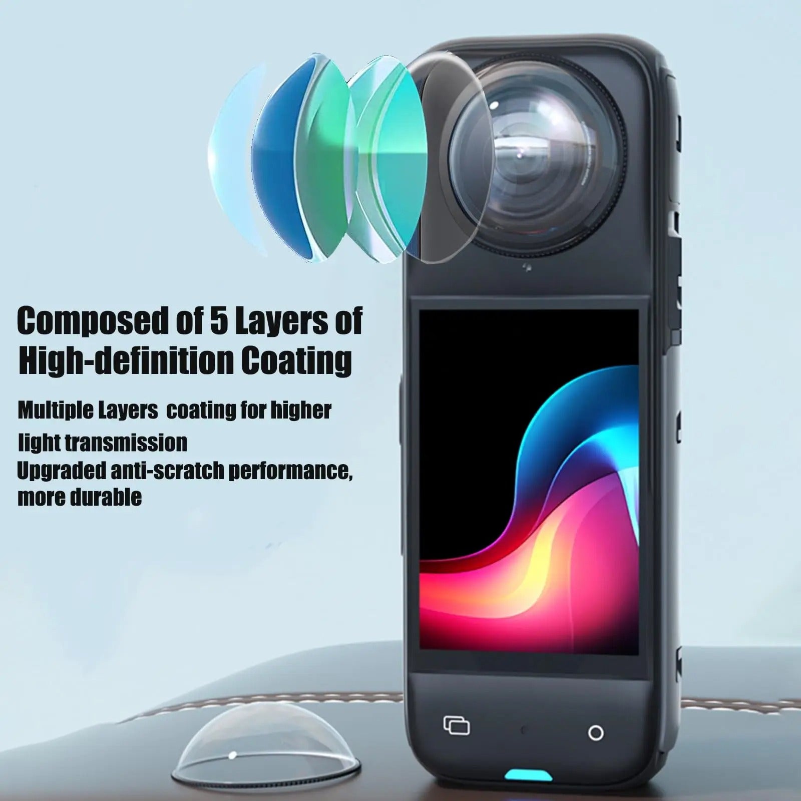 Insta360 Lens Guard Set