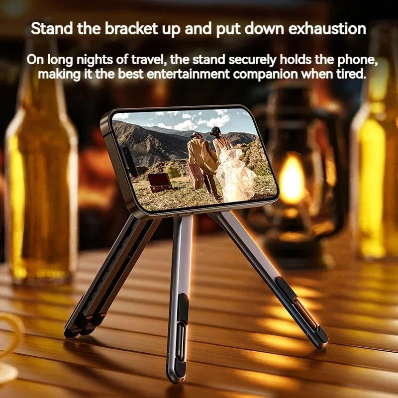 Foldable Magnetic Laptop Stand
