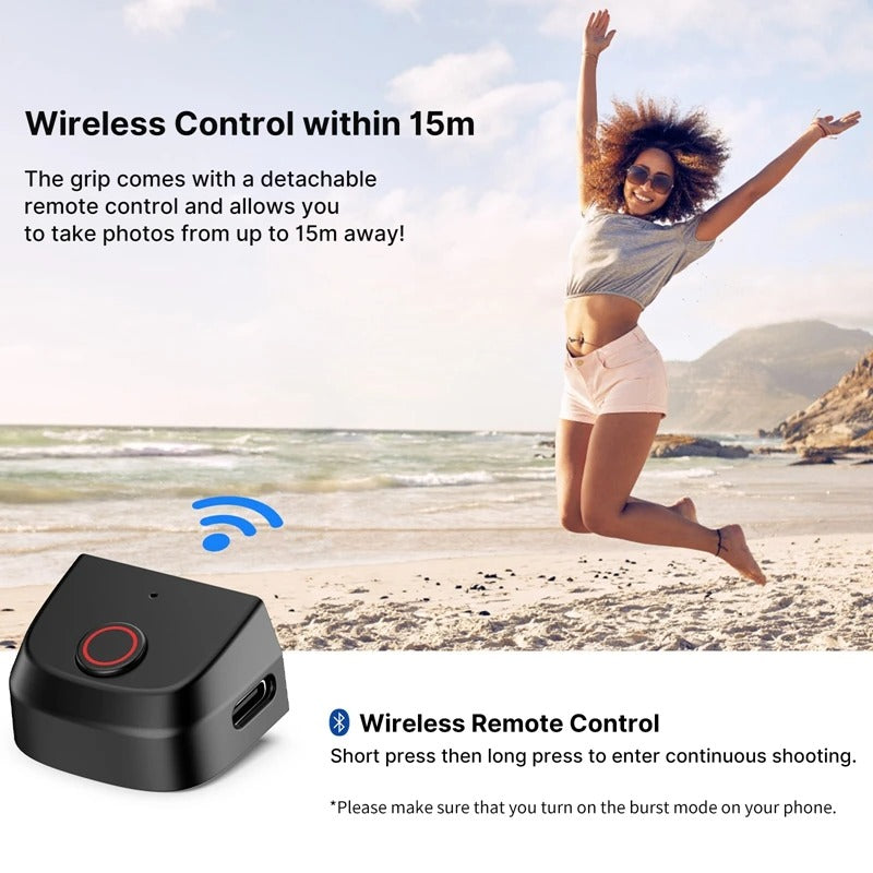 Ulanzi MA35 MagSafe Camera Grip