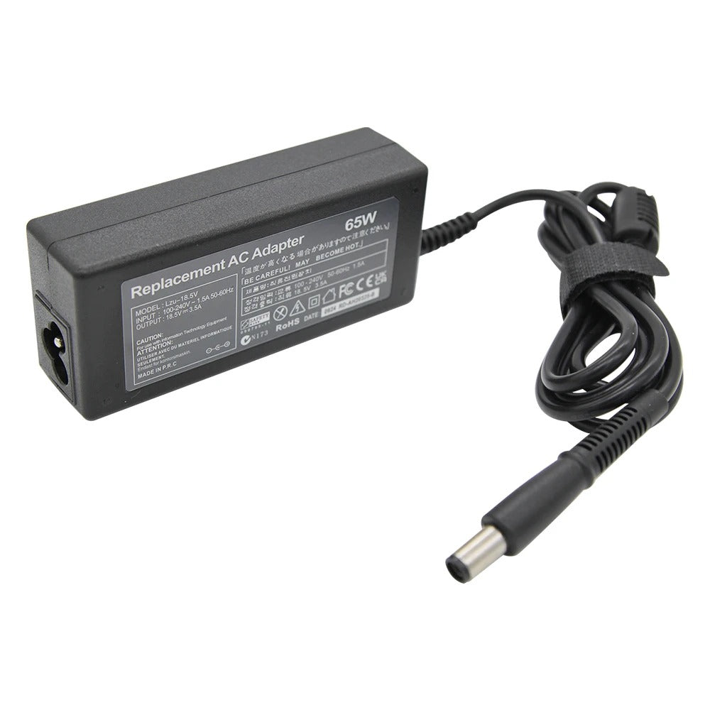 HP 65W Laptop Charger