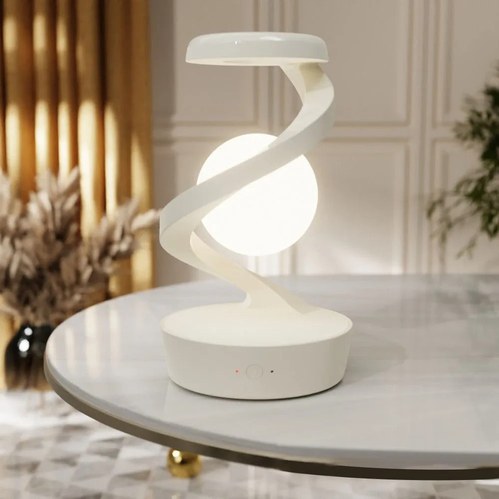 RGB Wireless Charging Atmosphere Lamp