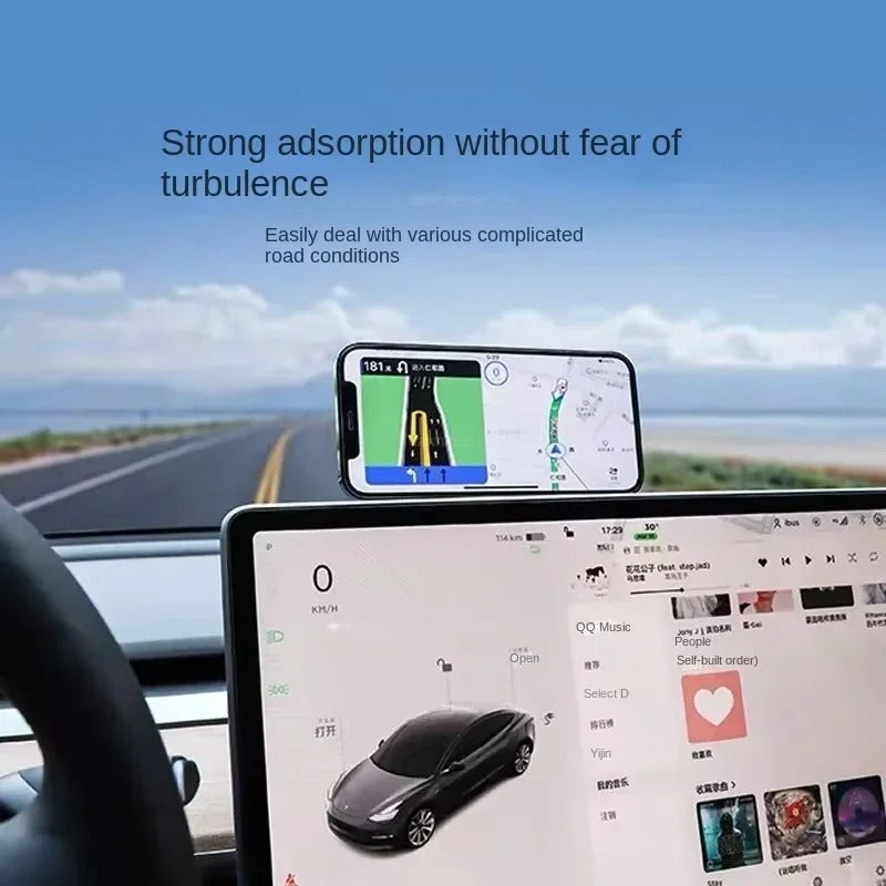 MagSafe Tesla Phone Mount