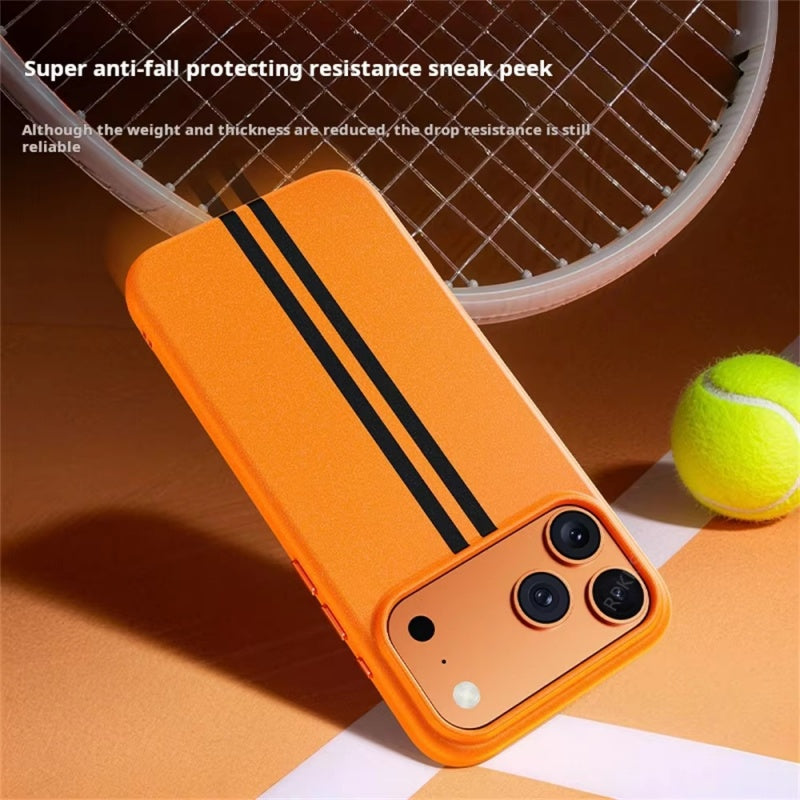 Deviceus TerraGrip MagSafe Case – Sandstone Texture Magnetic Shockproof Case for iPhone