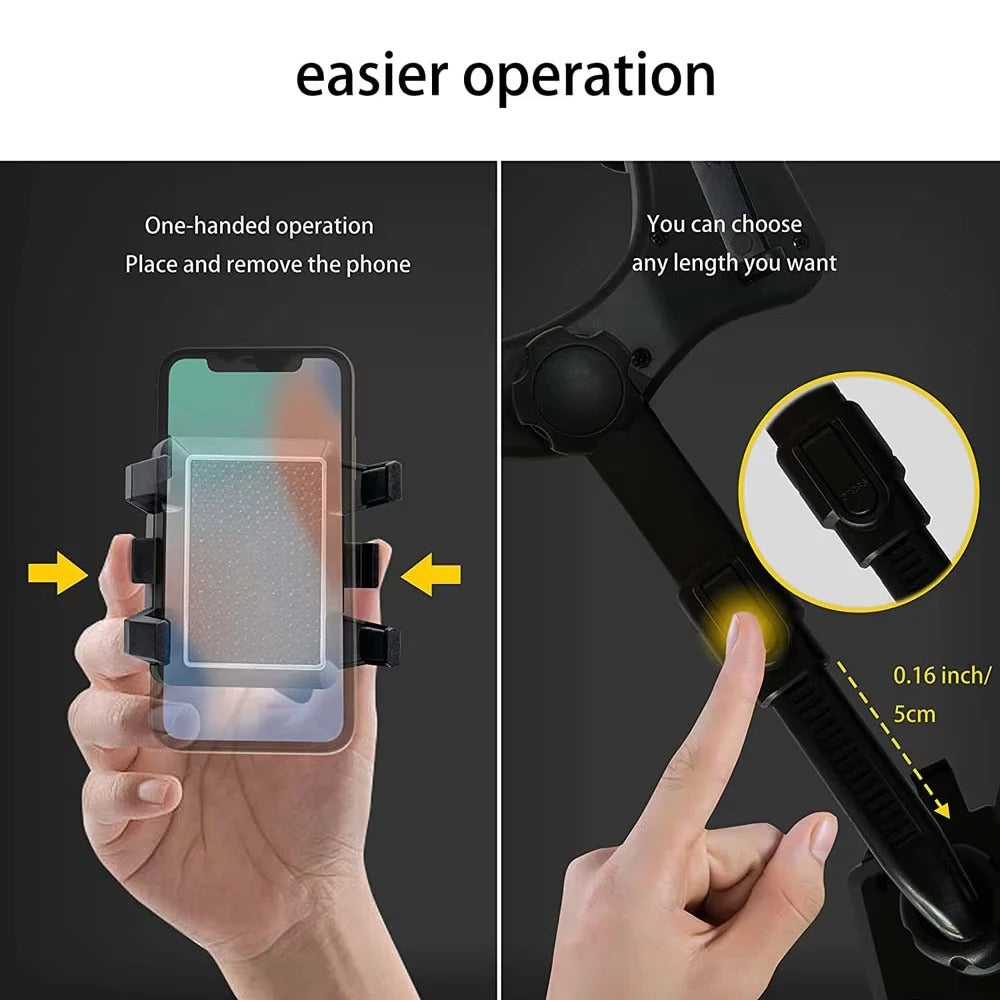 360° Rearview Phone Mount