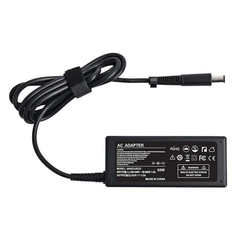 HP 65W AC Laptop Charger
