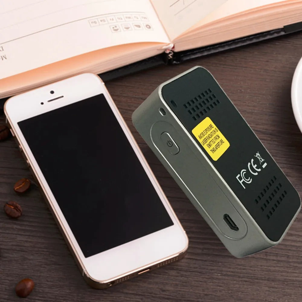 Portable Bluetooth Laser Projection Keyboard