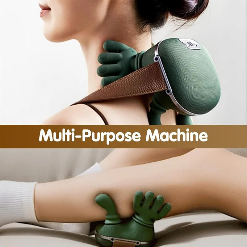 Wireless Neck & Shoulder Massager