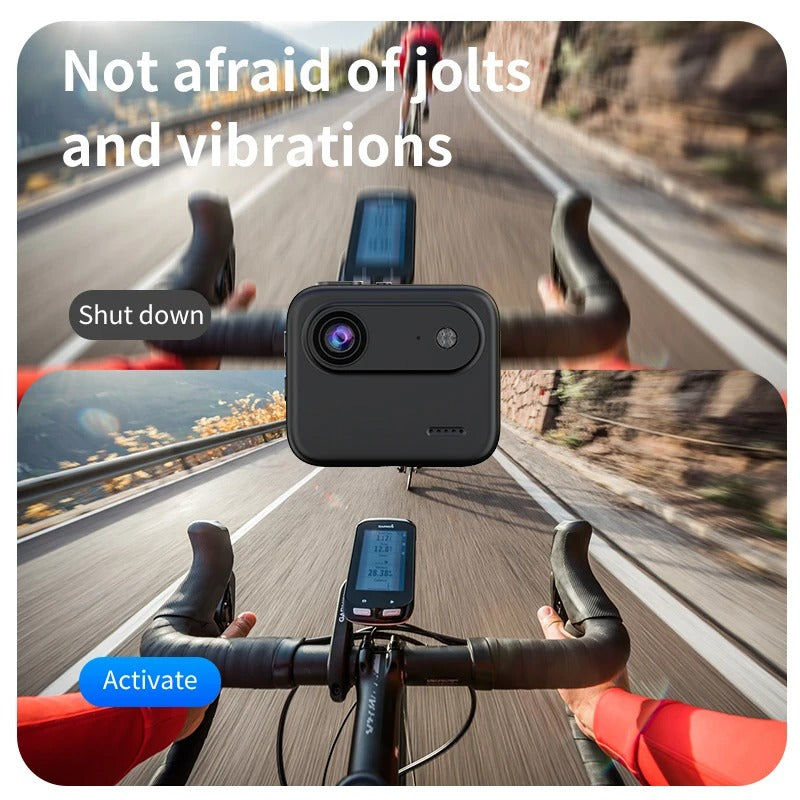Y360 4K Action Camera
