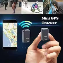 GF07 Mini GPS Tracker