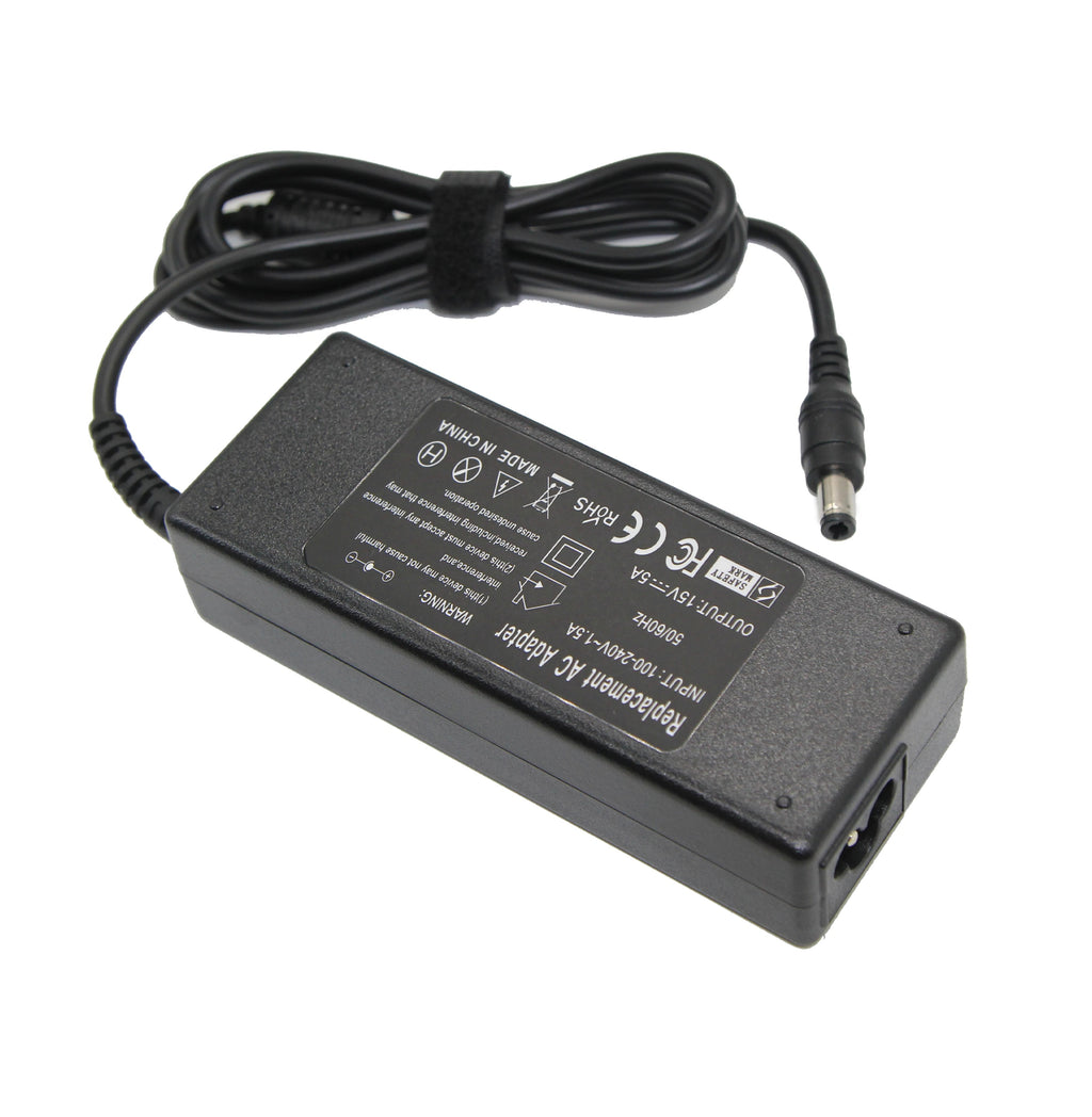 Toshiba 75W Laptop Charger