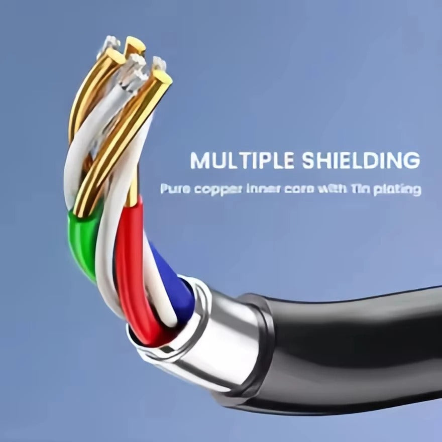 3.5mm AUX Extension Cable