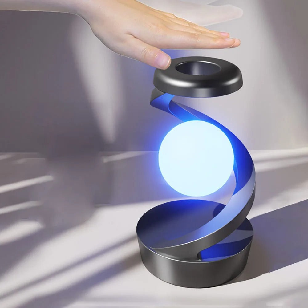 RGB Wireless Charging Atmosphere Lamp