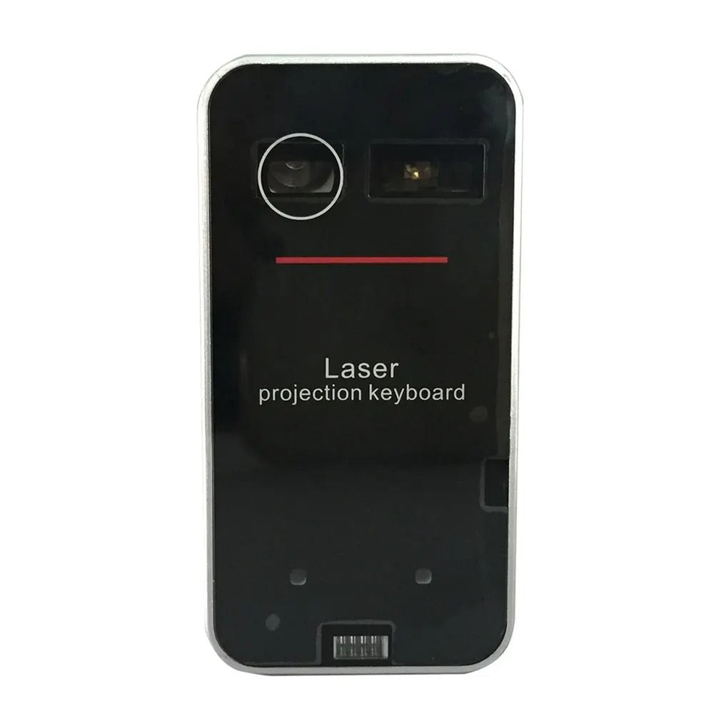 Portable Bluetooth Laser Projection Keyboard