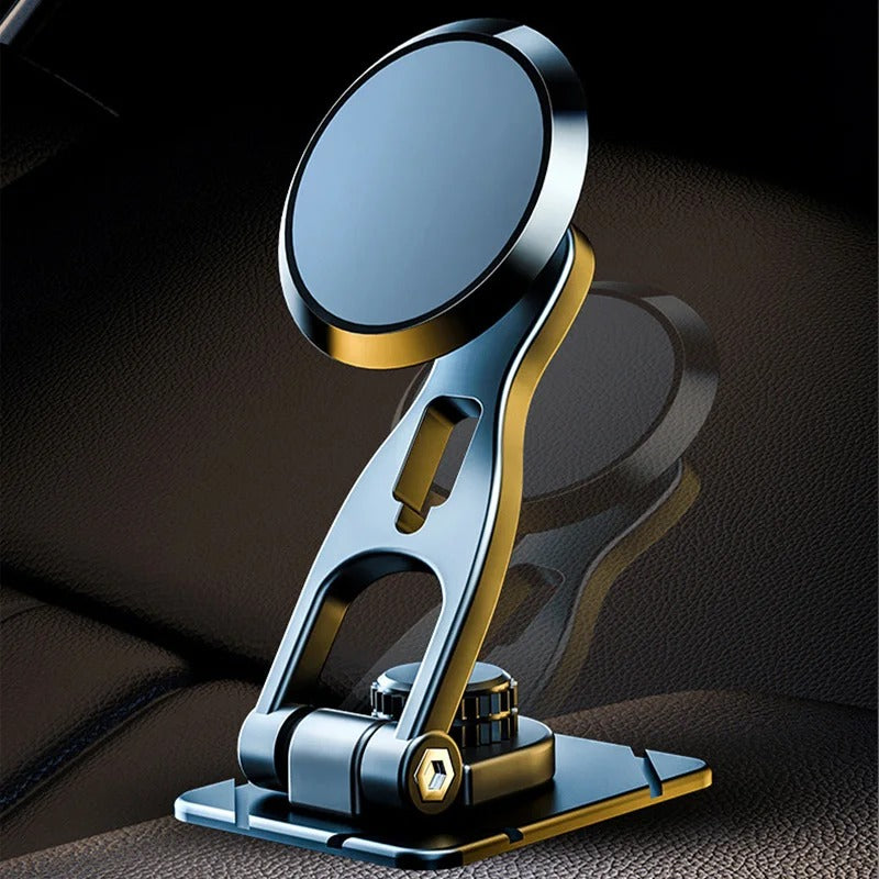 SEAMETAL 720° Magnetic Car Phone Holder