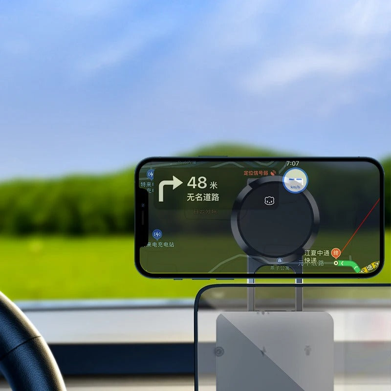 720° Magnetic Car Phone Mount
