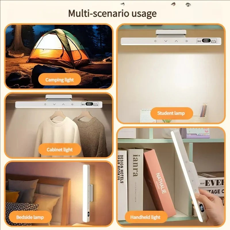 Touch Magnetic Desk Lamp