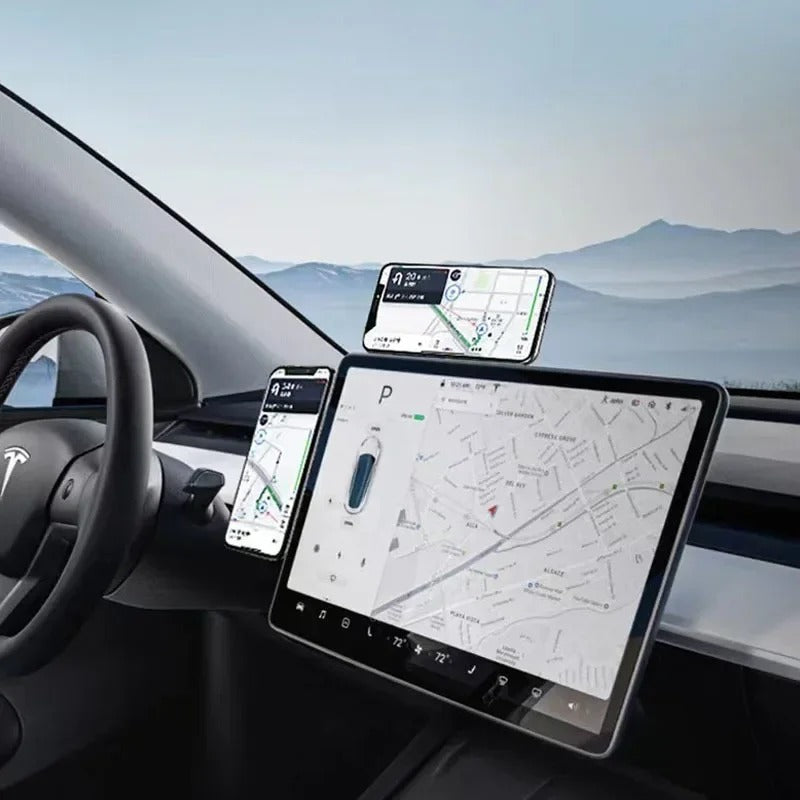 MagSafe Tesla Phone Mount