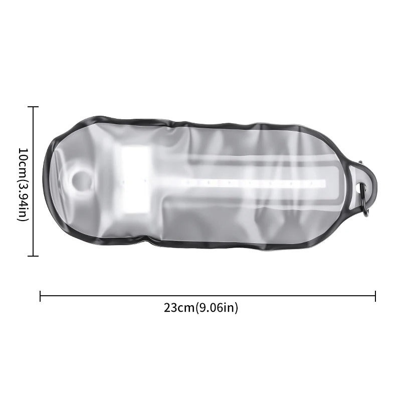 Inflatable Magnetic Camping Light