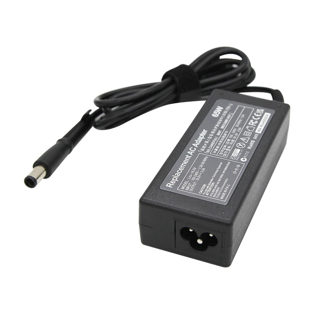 HP 65W Laptop Charger